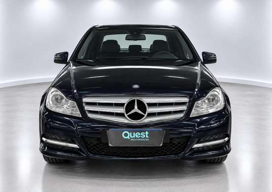MERCEDES-BENZ-C 180-2011