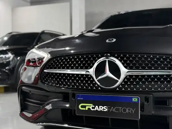 MERCEDES-BENZ-C 200-1.5 EQ BOOST HÍBRIDO AMG LINE 9G-TRONIC MERCEDES-BENZ-C 200-2025