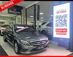 MERCEDES-BENZ C 200 1.5 EQ BOOST HÍBRIDO 9G-TRONIC MERCEDES-BENZ C 200 1.5 EQ BOOST HÍBRIDO 9G-TRONIC