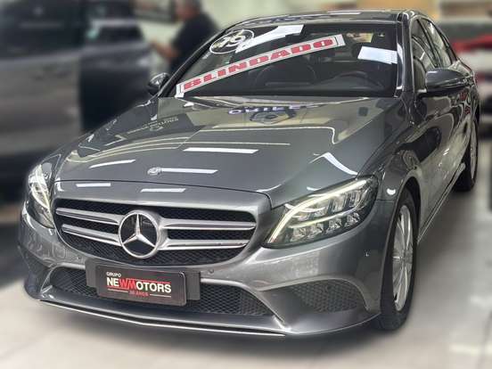 MERCEDES-BENZ-C 200-1.5 EQ BOOST HÍBRIDO 9G-TRONIC MERCEDES-BENZ-C 200-2018