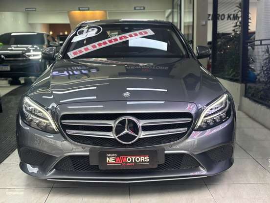 MERCEDES-BENZ-C 200-1.5 EQ BOOST HÍBRIDO 9G-TRONIC MERCEDES-BENZ-C 200-2018