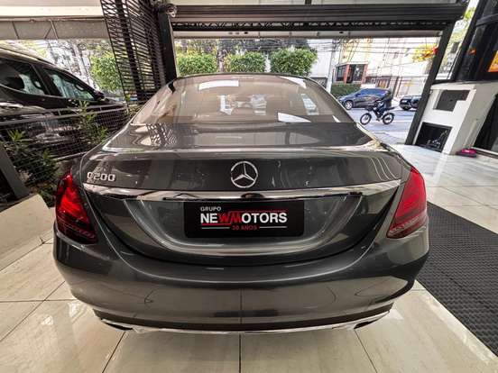 MERCEDES-BENZ-C 200-1.5 EQ BOOST HÍBRIDO 9G-TRONIC MERCEDES-BENZ-C 200-2018