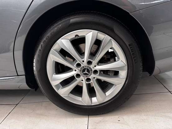 MERCEDES-BENZ-C 200-1.5 EQ BOOST HÍBRIDO 9G-TRONIC MERCEDES-BENZ-C 200-2018