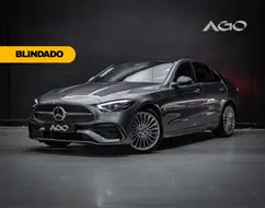 MERCEDES-BENZ C 200 1.5 EQ BOOST HÍBRIDO AMG LINE 9G-TRONIC MERCEDES-BENZ C 200 1.5 EQ BOOST HÍBRIDO AMG LINE 9G-TRONIC