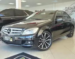 MERCEDES-BENZ C 200 K 1.8 AVANTGARDE KOMPRESSOR GASOLINA 4P AUTOMÁTICO MERCEDES-BENZ C 200 K 1.8 AVANTGARDE KOMPRESSOR GASOLINA 4P AUTOMÁTICO