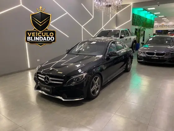 MERCEDES-BENZ C 250 2.0 CGI SPORT TURBO 16V GASOLINA 4P AUTOMÁTICO