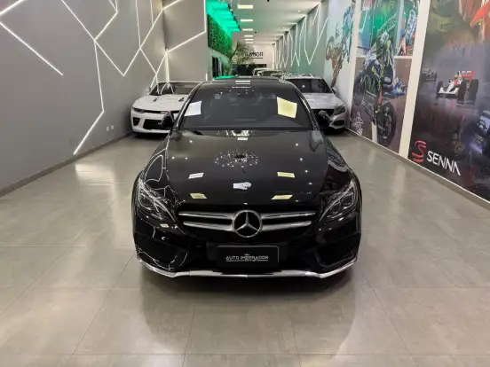 MERCEDES-BENZ-C 250-2015