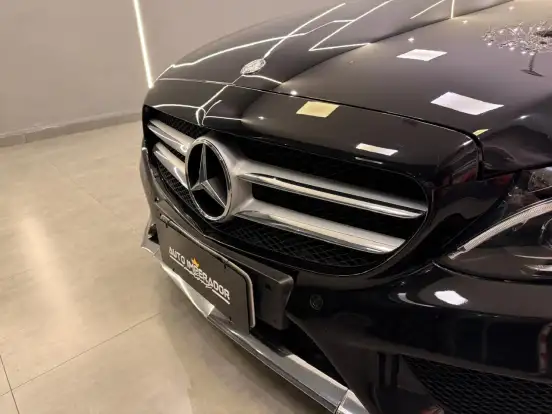 MERCEDES-BENZ-C 250-2015
