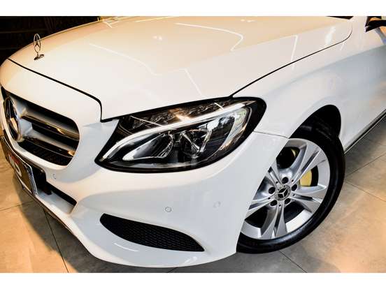 MERCEDES-BENZ-C 250-2017