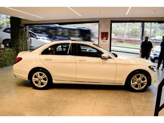 MERCEDES-BENZ-C 250-2017