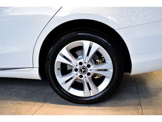 MERCEDES-BENZ-C 250-2017