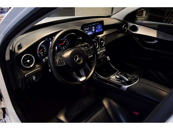 MERCEDES-BENZ-C 250-2.0 CGI GASOLINA AVANTGARDE 9G-TRONIC MERCEDES-BENZ-C 250-2017