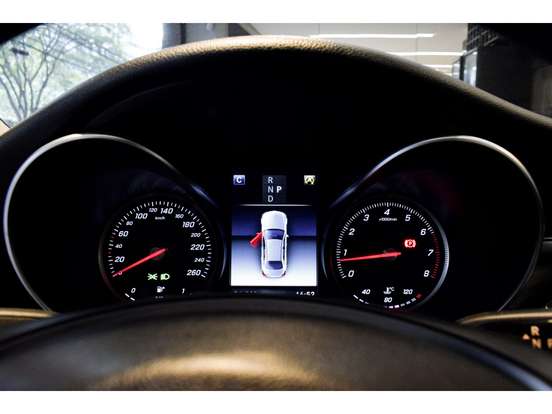 MERCEDES-BENZ-C 250-2017