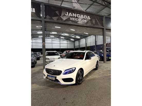MERCEDES-BENZ-C 250-2016
