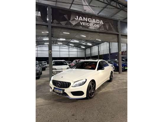 MERCEDES-BENZ-C 250-2016