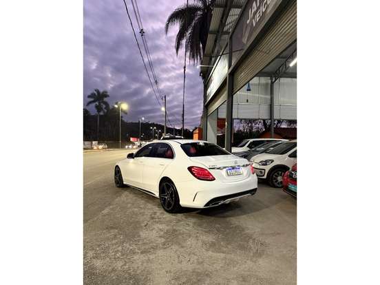 MERCEDES-BENZ-C 250-2016
