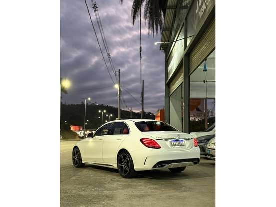 MERCEDES-BENZ-C 250-2016