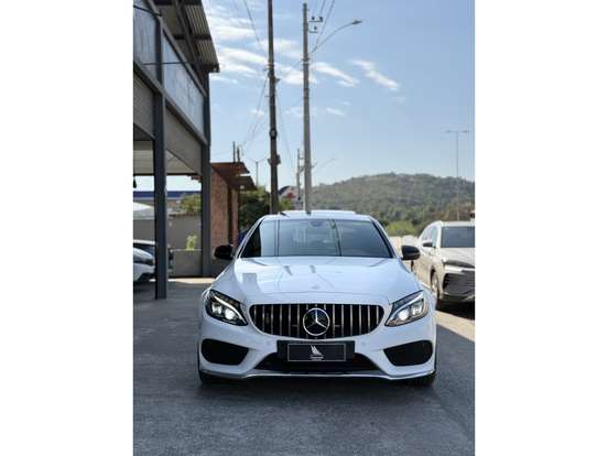 MERCEDES-BENZ-C 250-2016