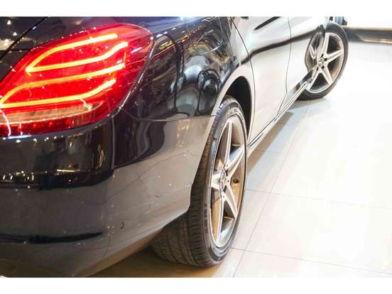 MERCEDES-BENZ-C 250-2.0 CGI SPORT TURBO 16V GASOLINA 4P AUTOMÁTICO MERCEDES-BENZ-C 250-2017