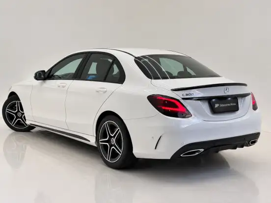 MERCEDES-BENZ-C 300-2019