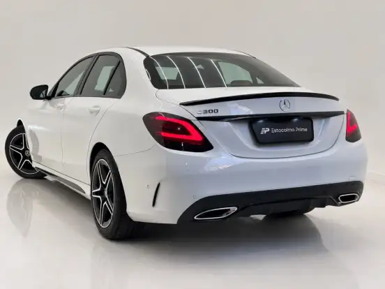 MERCEDES-BENZ-C 300-2.0 CGI GASOLINA SPORT 9G-TRONIC MERCEDES-BENZ-C 300-2019