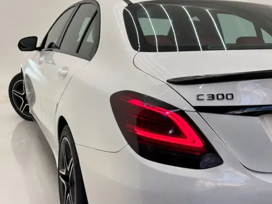 MERCEDES-BENZ-C 300-2019