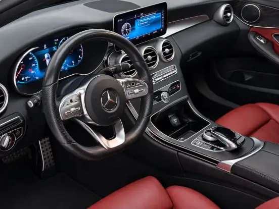 MERCEDES-BENZ-C 300-2.0 CGI GASOLINA SPORT 9G-TRONIC MERCEDES-BENZ-C 300-2019