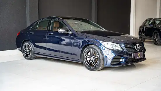 MERCEDES-BENZ-C 300-2019