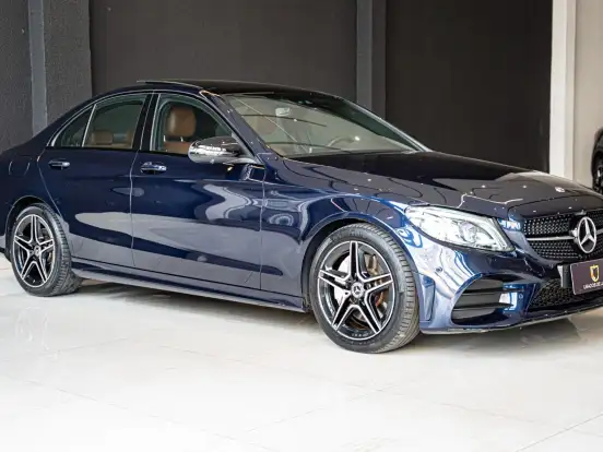 MERCEDES-BENZ-C 300-2.0 CGI GASOLINA SPORT 9G-TRONIC MERCEDES-BENZ-C 300-2019