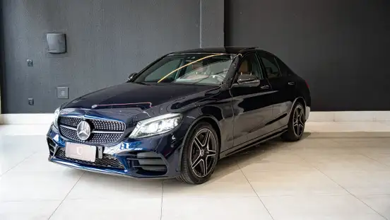 MERCEDES-BENZ-C 300-2019