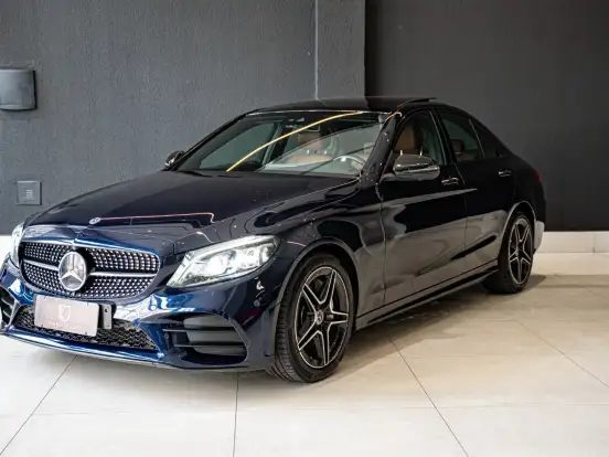 MERCEDES-BENZ-C 300-2.0 CGI GASOLINA SPORT 9G-TRONIC MERCEDES-BENZ-C 300-2019