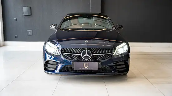 MERCEDES-BENZ-C 300-2019