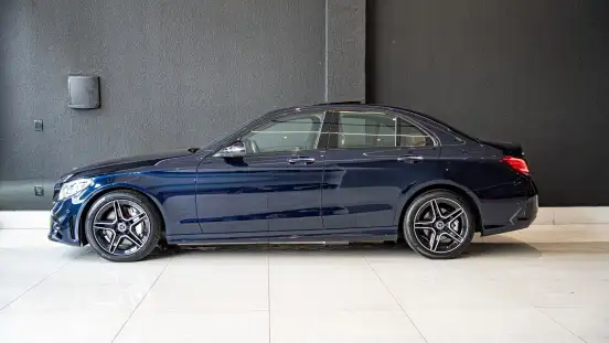 MERCEDES-BENZ-C 300-2019