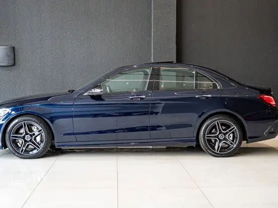 MERCEDES-BENZ-C 300-2.0 CGI GASOLINA SPORT 9G-TRONIC MERCEDES-BENZ-C 300-2019