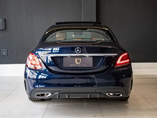 MERCEDES-BENZ-C 300-2.0 CGI GASOLINA SPORT 9G-TRONIC MERCEDES-BENZ-C 300-2019