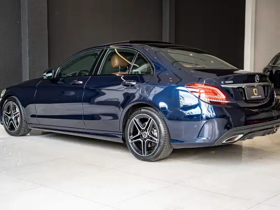 MERCEDES-BENZ-C 300-2.0 CGI GASOLINA SPORT 9G-TRONIC MERCEDES-BENZ-C 300-2019