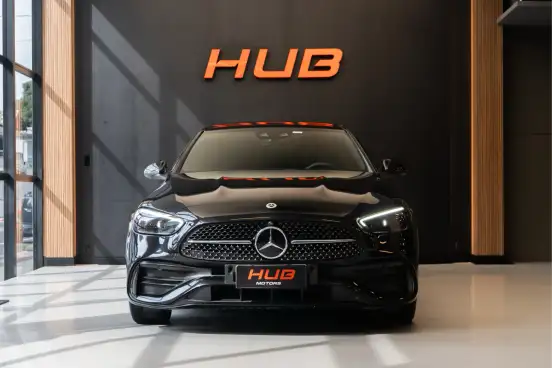 MERCEDES-BENZ-C 300-2.0 EQ BOOST HÍBRIDO AMG LINE 9G-TRONIC MERCEDES-BENZ-C 300-2024