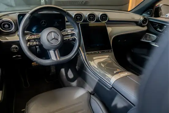 MERCEDES-BENZ-C 300-2024