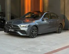 MERCEDES-BENZ C 300 2.0 EQ BOOST HÍBRIDO AMG LINE 9G-TRONIC MERCEDES-BENZ C 300 2.0 EQ BOOST HÍBRIDO AMG LINE 9G-TRONIC