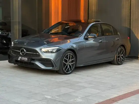 MERCEDES-BENZ-C 300-2.0 EQ BOOST HÍBRIDO AMG LINE 9G-TRONIC MERCEDES-BENZ-C 300-2025