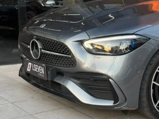 MERCEDES-BENZ-C 300-2.0 EQ BOOST HÍBRIDO AMG LINE 9G-TRONIC MERCEDES-BENZ-C 300-2025
