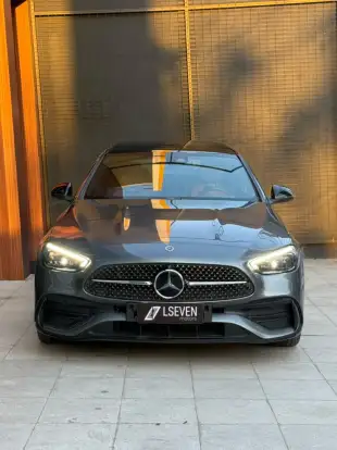 MERCEDES-BENZ-C 300-2025
