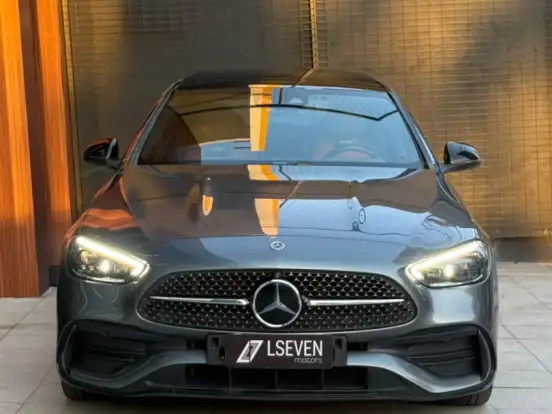 MERCEDES-BENZ-C 300-2.0 EQ BOOST HÍBRIDO AMG LINE 9G-TRONIC MERCEDES-BENZ-C 300-2025