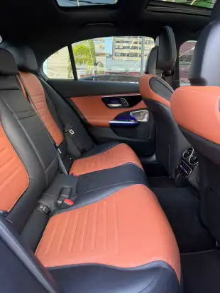 MERCEDES-BENZ-C 300-2025