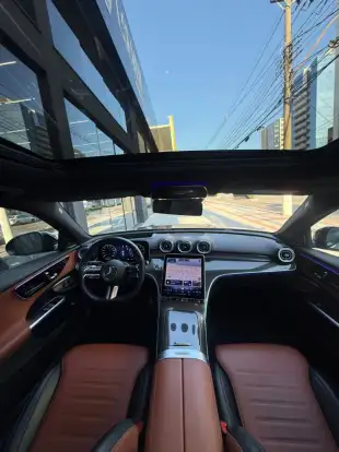 MERCEDES-BENZ-C 300-2025