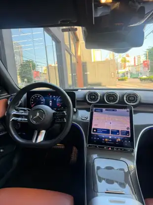 MERCEDES-BENZ-C 300-2025