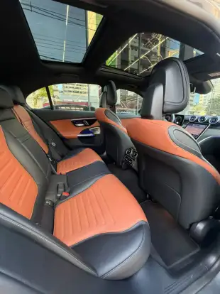 MERCEDES-BENZ-C 300-2025