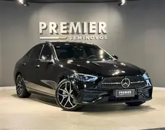 MERCEDES-BENZ C 300 2.0 EQ BOOST HÍBRIDO AMG LINE 9G-TRONIC MERCEDES-BENZ C 300 2.0 EQ BOOST HÍBRIDO AMG LINE 9G-TRONIC