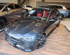 MERCEDES-BENZ C 300 2.0 EQ BOOST HÍBRIDO AMG LINE 9G-TRONIC MERCEDES-BENZ C 300 2.0 EQ BOOST HÍBRIDO AMG LINE 9G-TRONIC