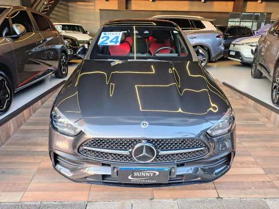 MERCEDES-BENZ-C 300-2024